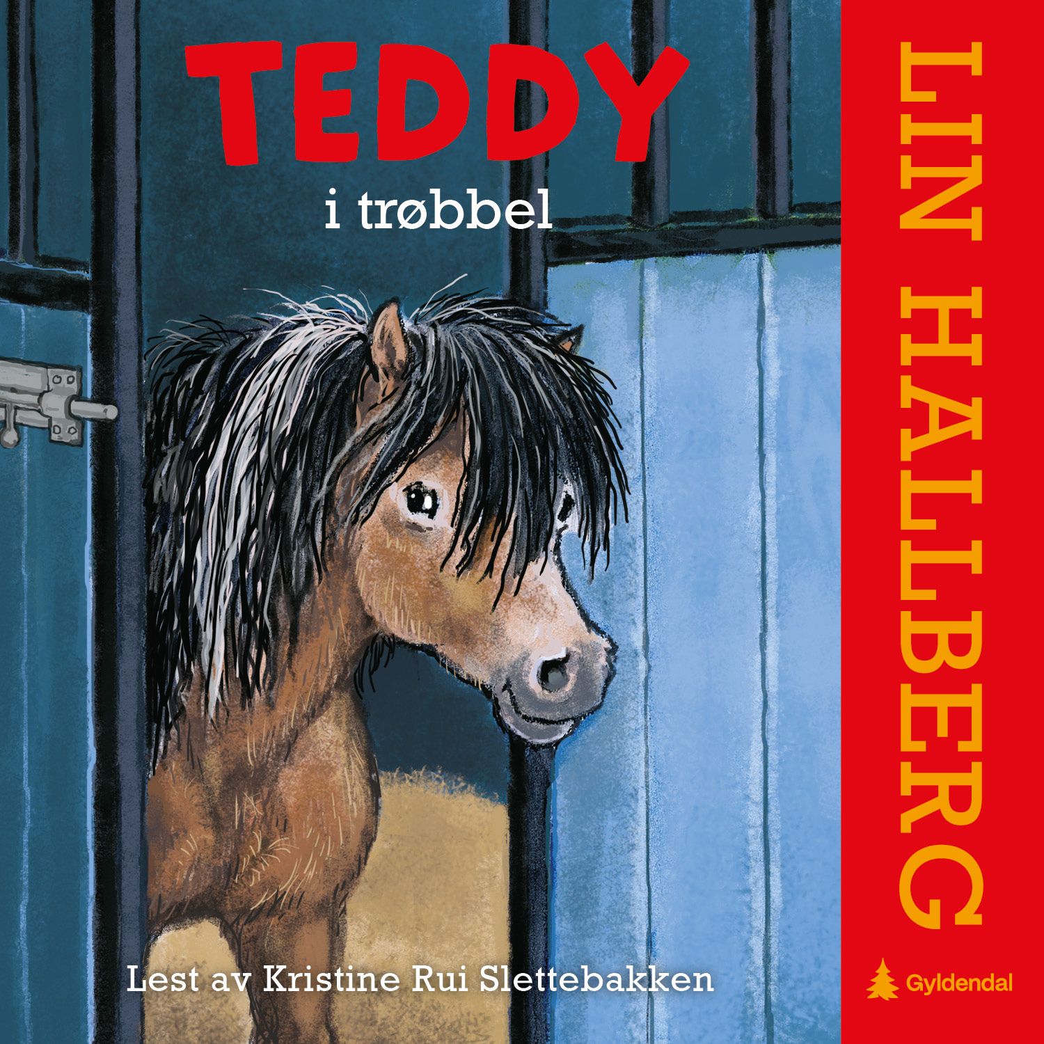 Teddy i trøbbel