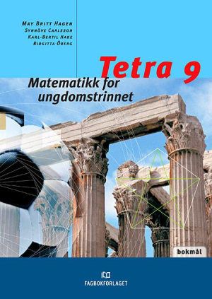 Tetra 9, Brettbok