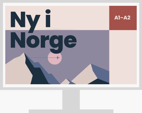Ny i Norge - Lærerressurs A1-A2