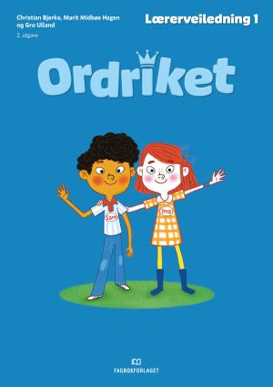 Ordriket, Brettbok - Lærerveiledning 1