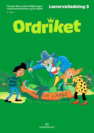 Ordriket, Brettbok - Lærerveiledning 3