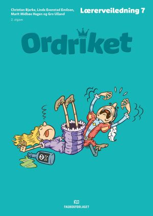Ordriket, Brettbok - Lærerveiledning 7