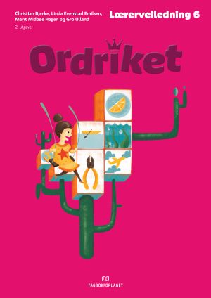 Ordriket, Brettbok - Lærerveiledning 6