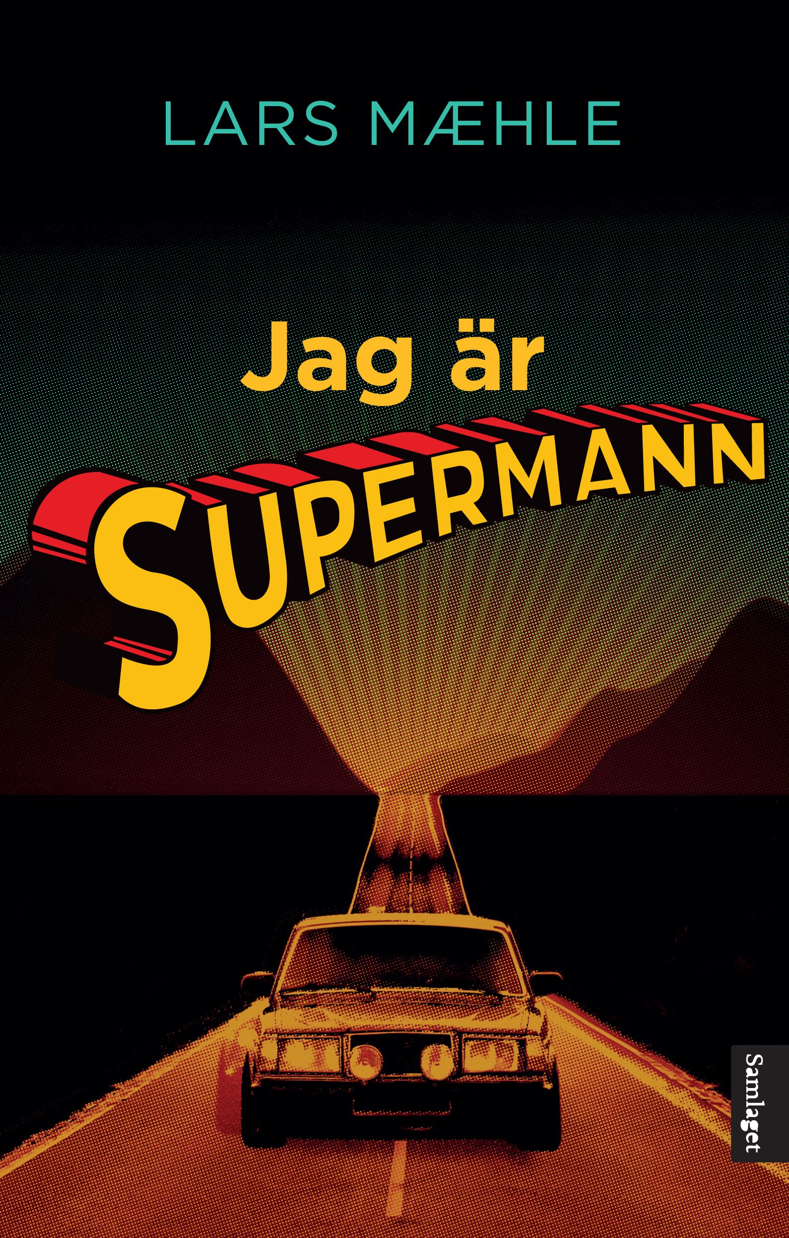 Jag är Supermann