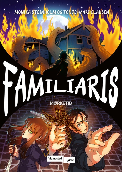 Mørketid - Familiaris 3