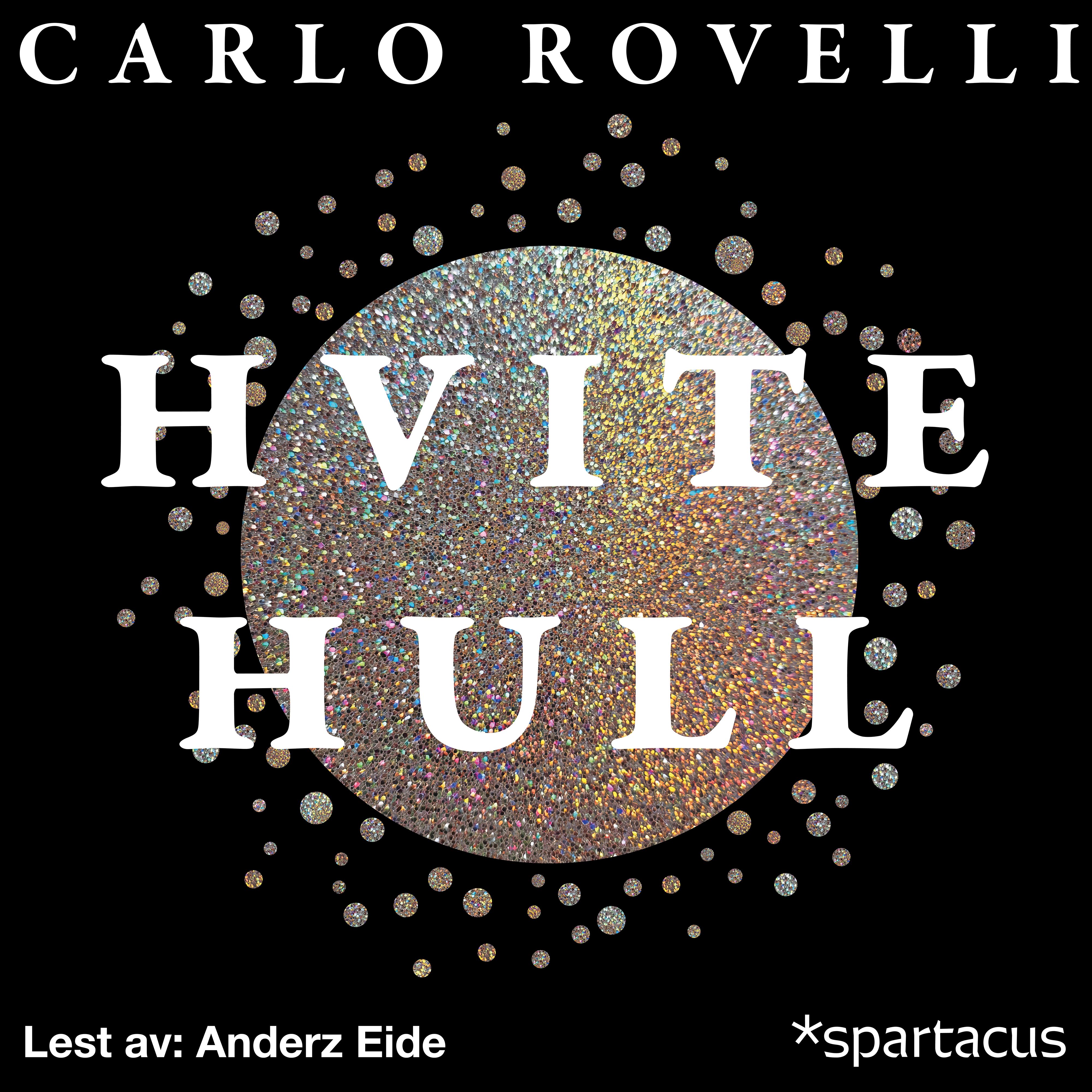 Hvite hull - på innsiden av horisonten