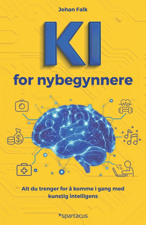 KI for nybegynnere - alt du trenger for å komme i gang med kunstig intelligens