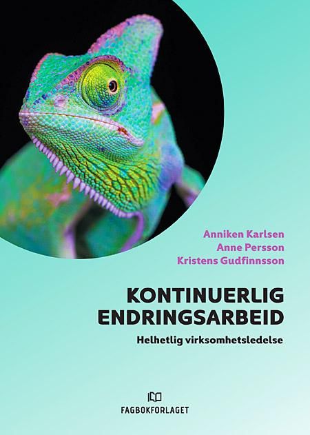 Kontinuerlig endringsarbeid - helhetlig virksomhetsledelse