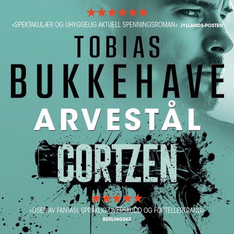 Arvestål - spenningsroman