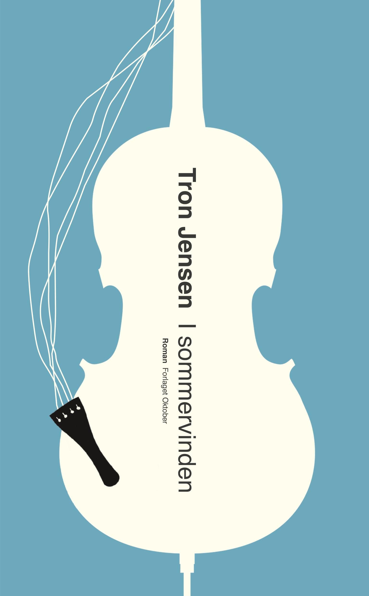 I sommervinden - roman