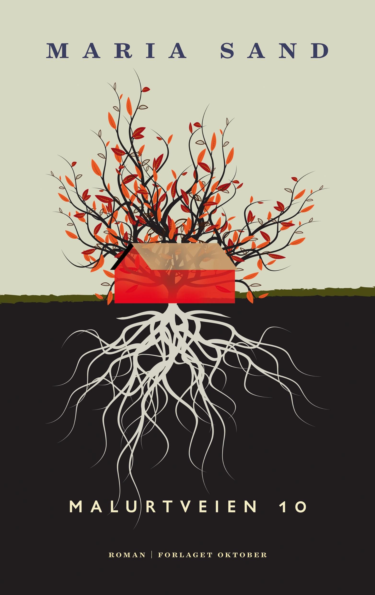 Malurtveien 10 - roman