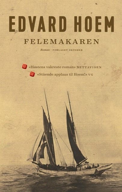 Felemakaren - roman