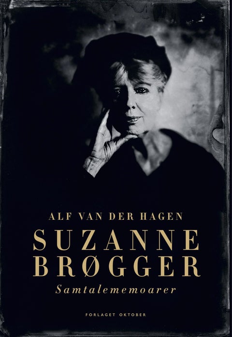 Suzanne Brøgger - samtalememoarer