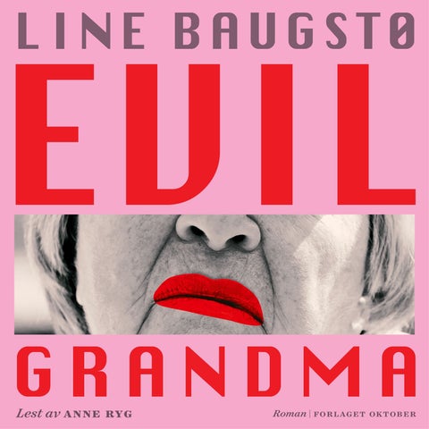 Evil grandma - roman