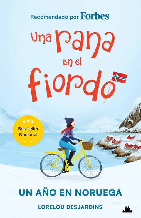 Una rana en el fiordo - un año en Noruega