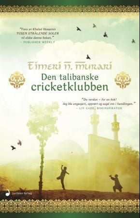 Den talibanske cricketklubben - roman