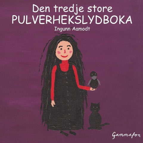 Den tredje store Pulverhekslydboka