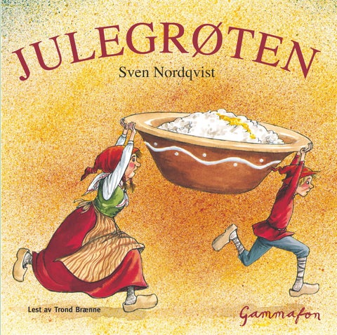 Julegrøten