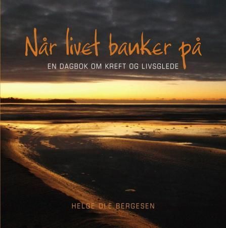 Når livet banker på - en dagbok om kreft og livsglede