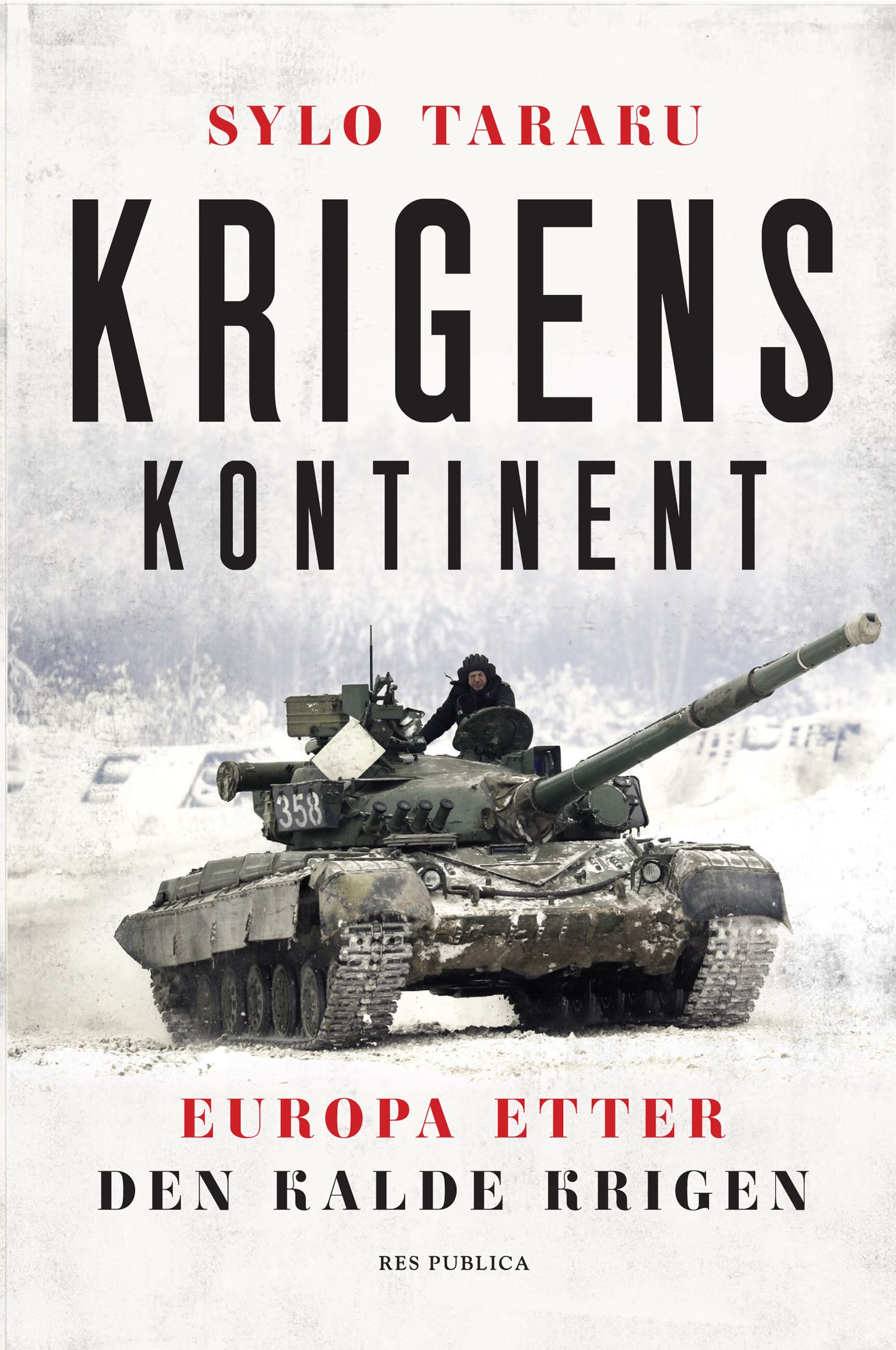 Krigens kontinent - Europa etter den kalde krigen
