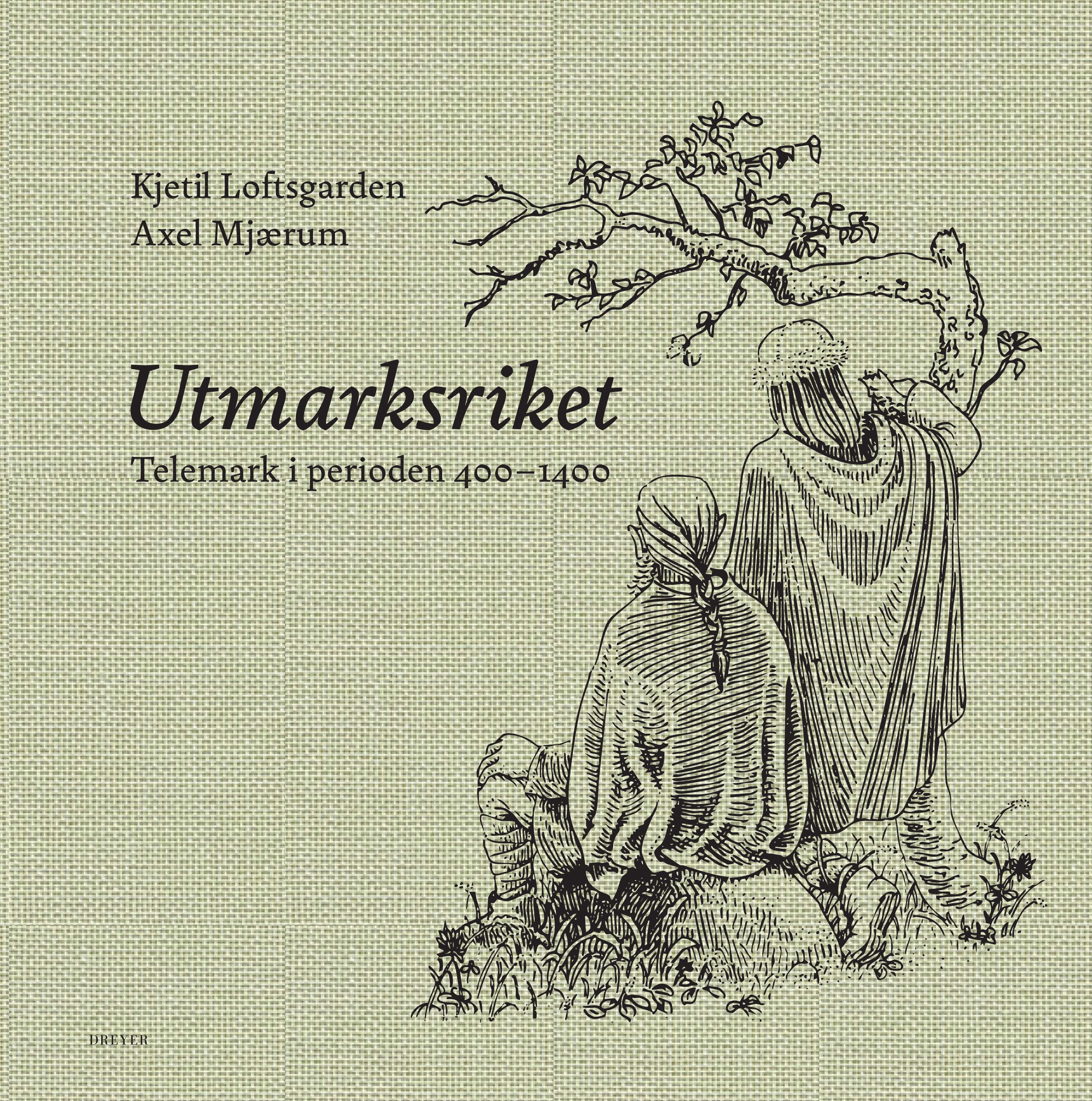 Utmarksriket - Telemark i perioden 400 - 1400