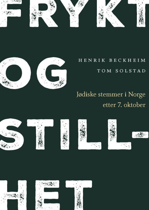 Frykt og stillhet - jødiske stemmer i Norge etter 7. oktober