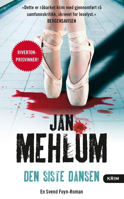 Den siste dansen - kriminalroman