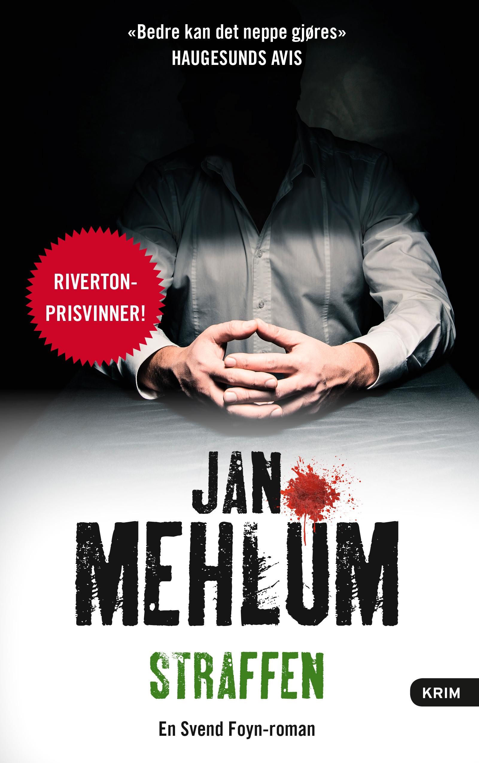 Straffen - kriminalroman