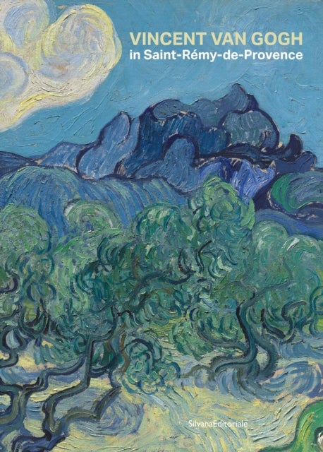 Vincent van Gogh - in Saint-Remy-de-Provence