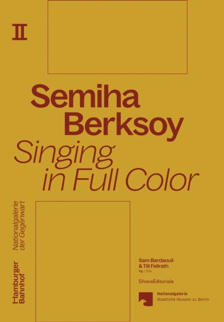Semiha Berksoy - Singing in Full Color