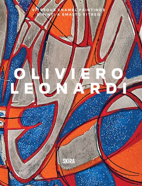 Oliviero Leonardi - Vitreous Enamel Paintings