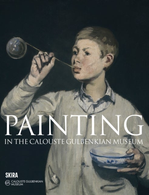 Painting in the Calouste Gulbenkian Museum
