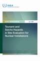 Tsunami and Seiche Hazards in Site Evaluation for Nuclear Installations