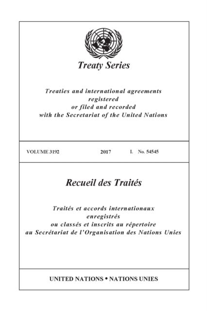 Treaty Series 3192