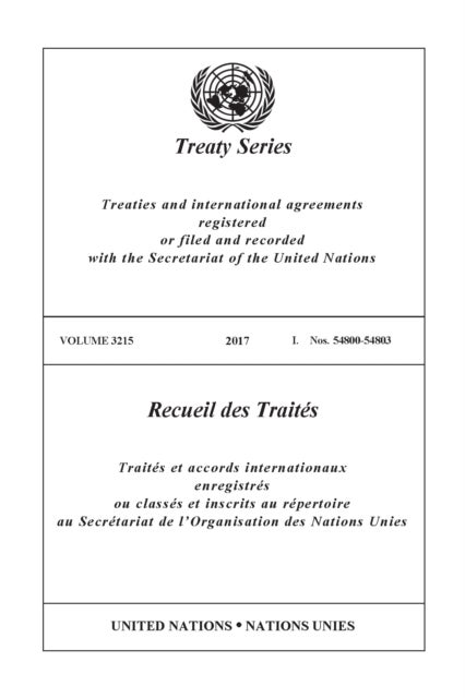 Treaty Series 3215