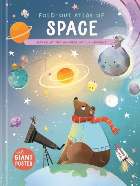 Space - Fold- out atlas of...