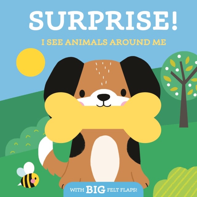 I See Animals Around Me - Surprise! I See You