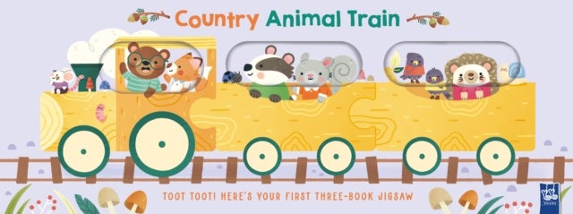 Animal Train - Countryside