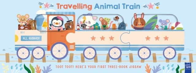 Animal Train - Travelling