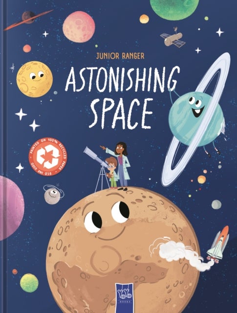 Astonishing Space (Junior Ranger)