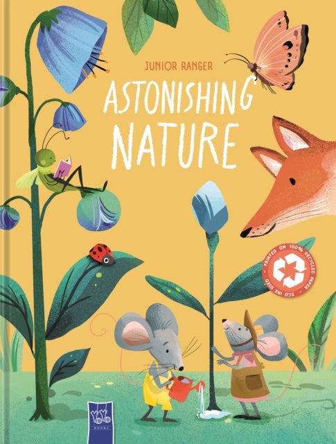 Astonishing Nature (Junior Ranger)