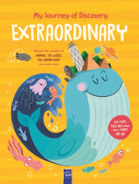 Extraordinary World (My Journey of Discovery)