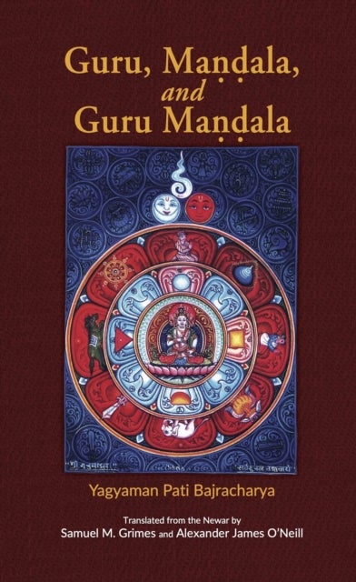 Guru, Mandala, and Guru Mandala