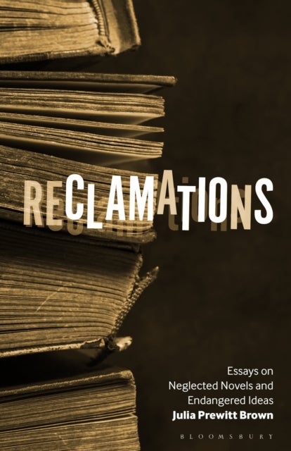 Reclamations - Essays on Neglected Novels and Endangered Ideas