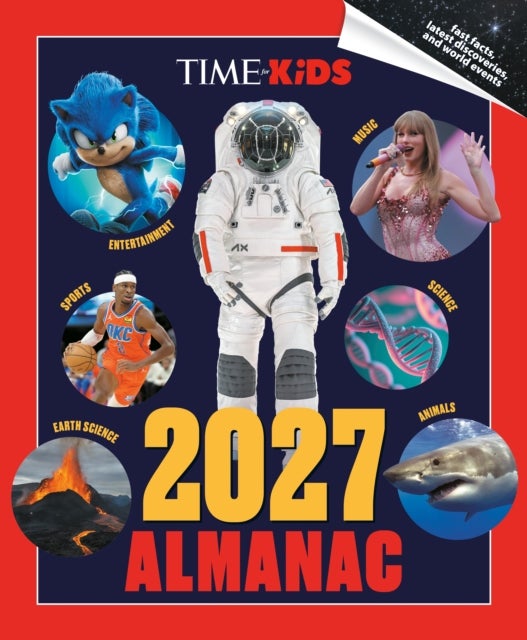 TIME for Kids: 2027 Almanac