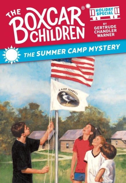 The Summer Camp Mystery - A Summer Holiday Special