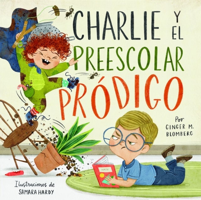 Charlie y el preescolar prodigo