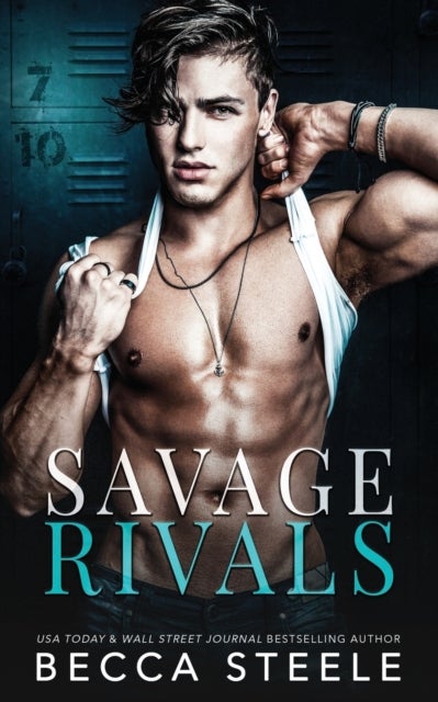 Savage Rivals - An MM Enemies to Lovers High School Romance