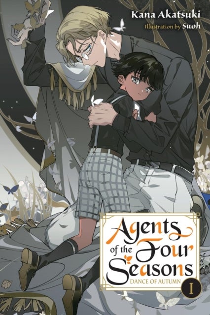 Agents of the Four Seasons, Vol. 6 - Dance of Autumn, Part I