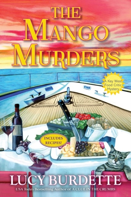 The Mango Murders - A Key West Food Critic Mystery